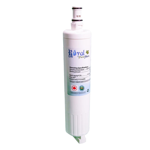 Royal Pure Filter RPF-4396508 CTO Removal Refrigerator Water Filter