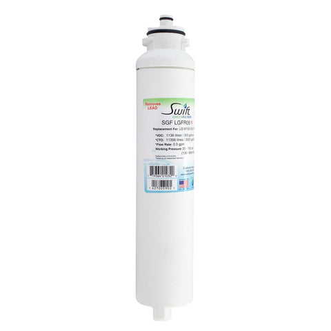 Replacement LG LT800P Kenmore 46-9490 Refrigerator Water Filter SGF-LGFR06 Rx