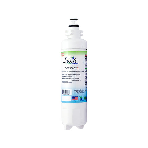 Swift Green Filter SGF-PA07 Rx Pharmaceutical Removal Refrigerator Water Filter
