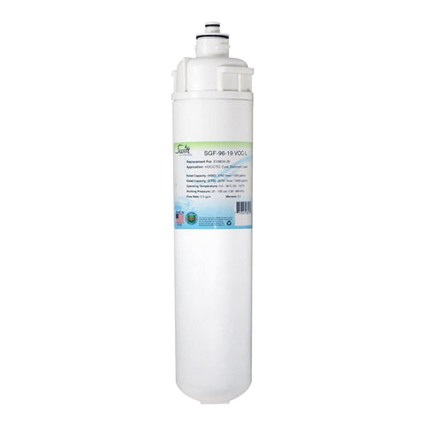 Everpure EV9635-26, EP25, EP15, EP35, EP35R Filter Replacement SGF-96-19 VOC-L by Swift Green Filters