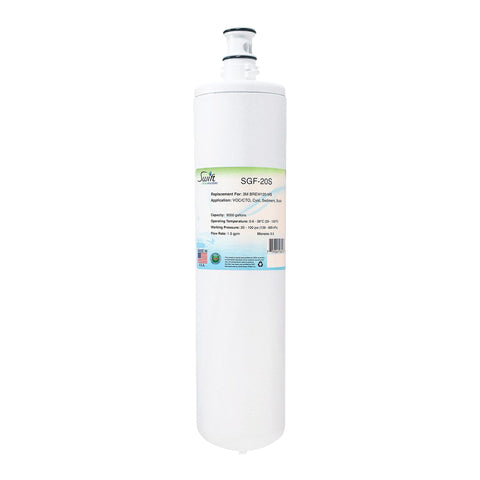 3M BREW120-MS Filter Replacement SGF-20S by Swift Green Filters