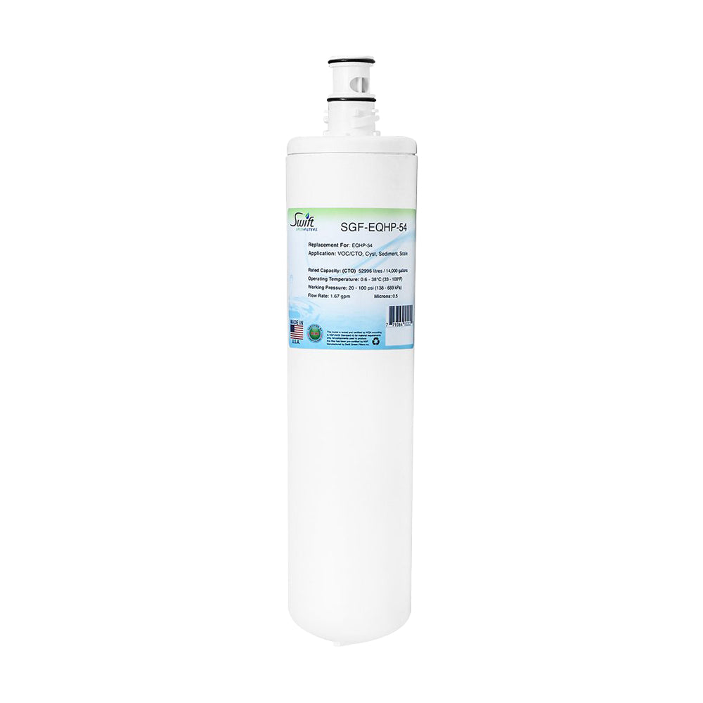 Bunn EQHP-54 Water Filter Replacement SGF-EQHP-54 by Swift Green Filters 