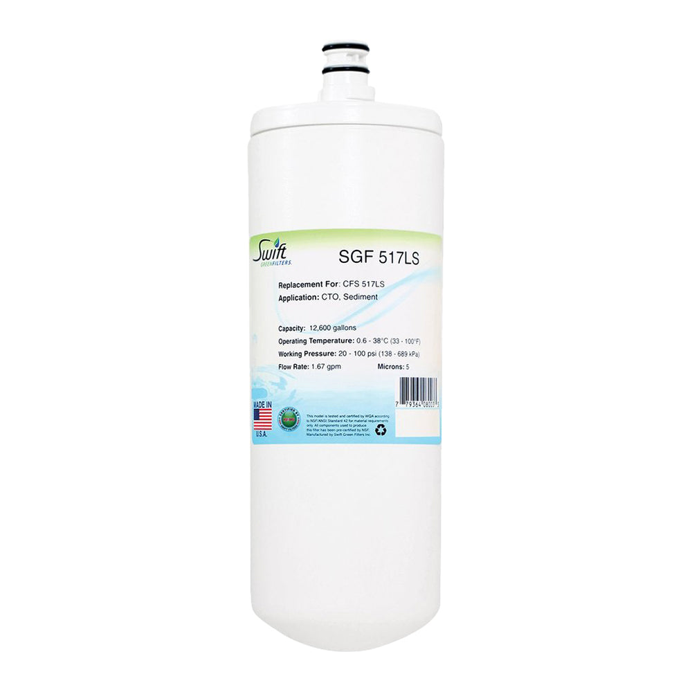 3M CFS517LS Filter Replacement SGF 517LS by Swift Green Filters