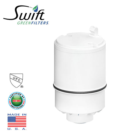 PUR Faucet RF-9999 Replacement Water Filter Refill, By Swift Green Filters SGF-1859 Rx