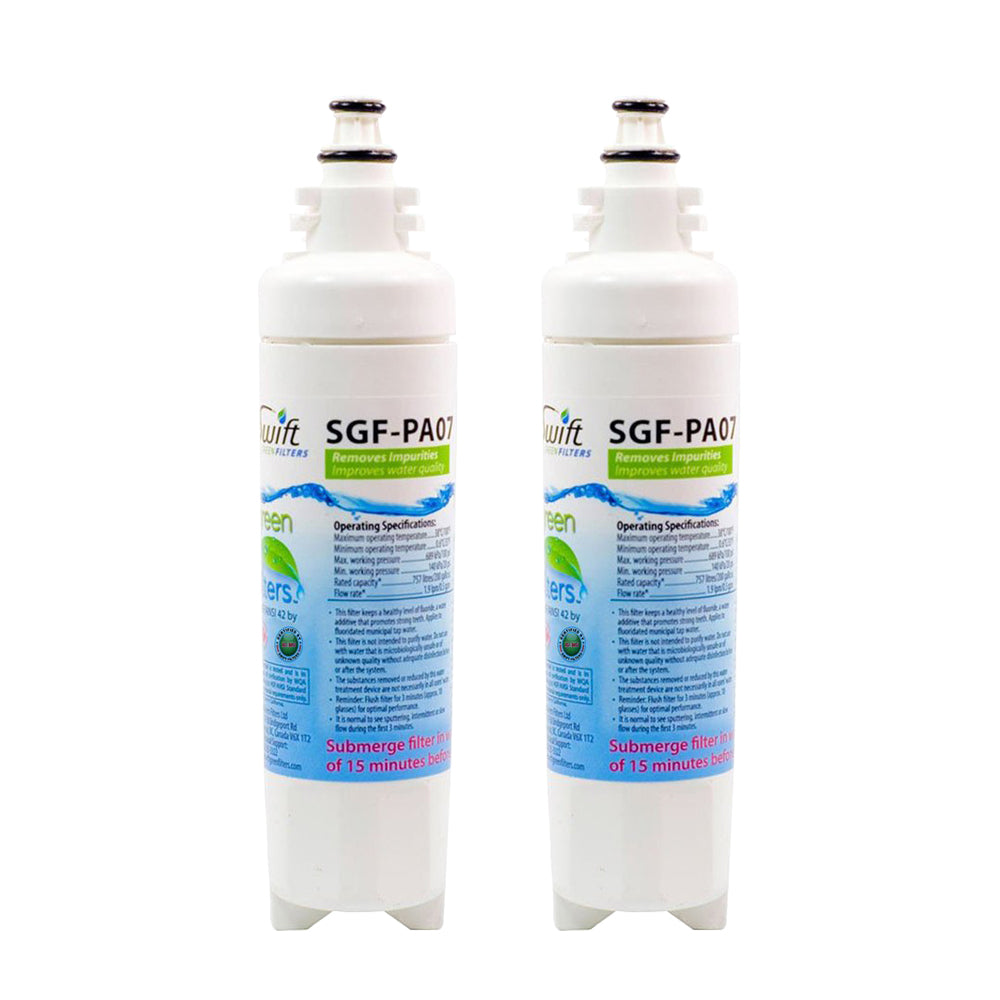 Swift Green Filter SGF-PA07 VOC Removal Refrigerator Water Filter