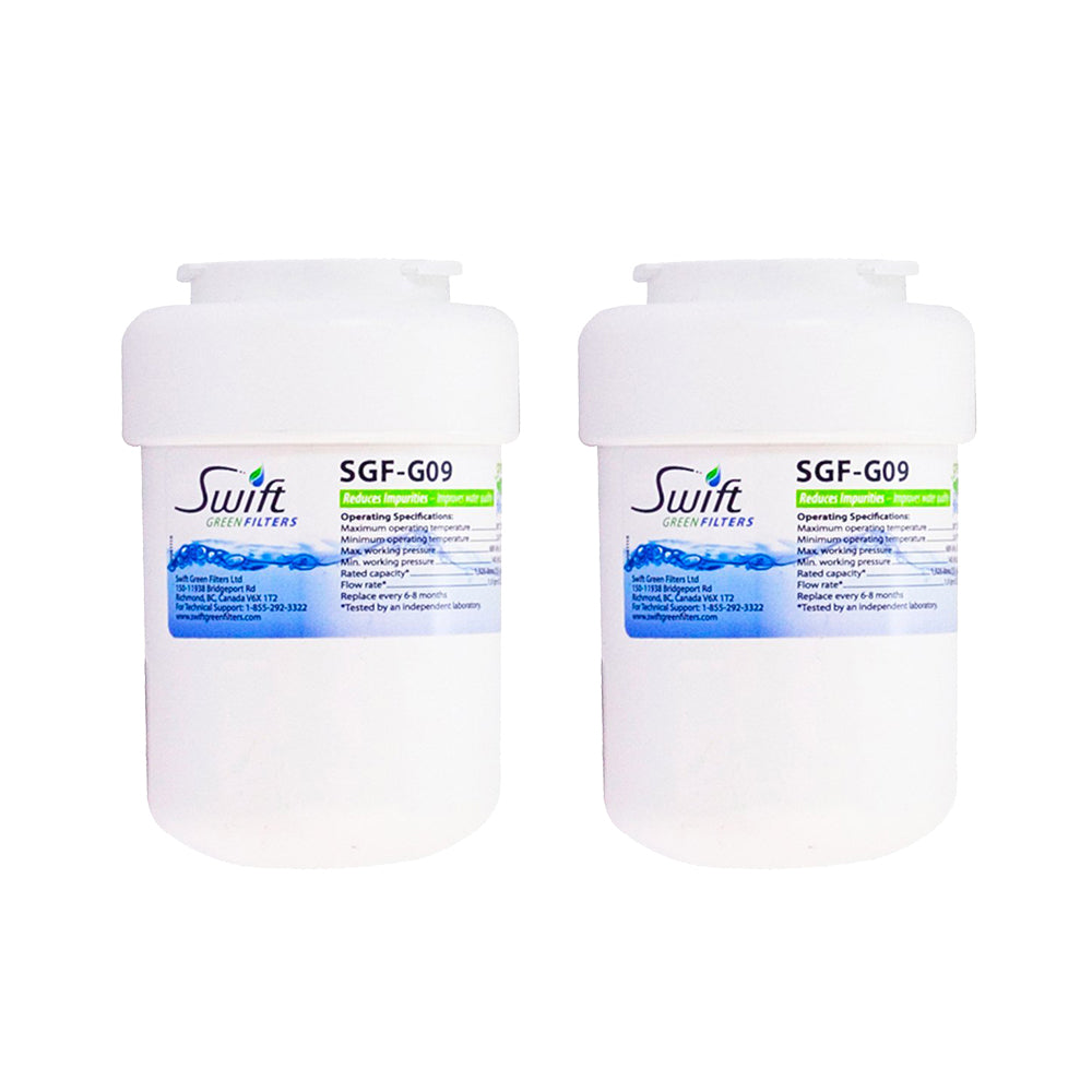 GE MWF ,101057A Compatible VOC Refrigerator Water Filter