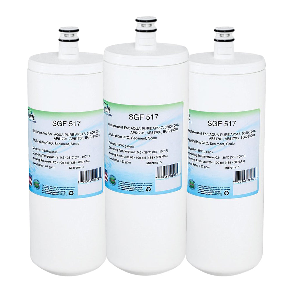 3M CFS517 Filter Replacement SGF 517 by Swift Green Filters