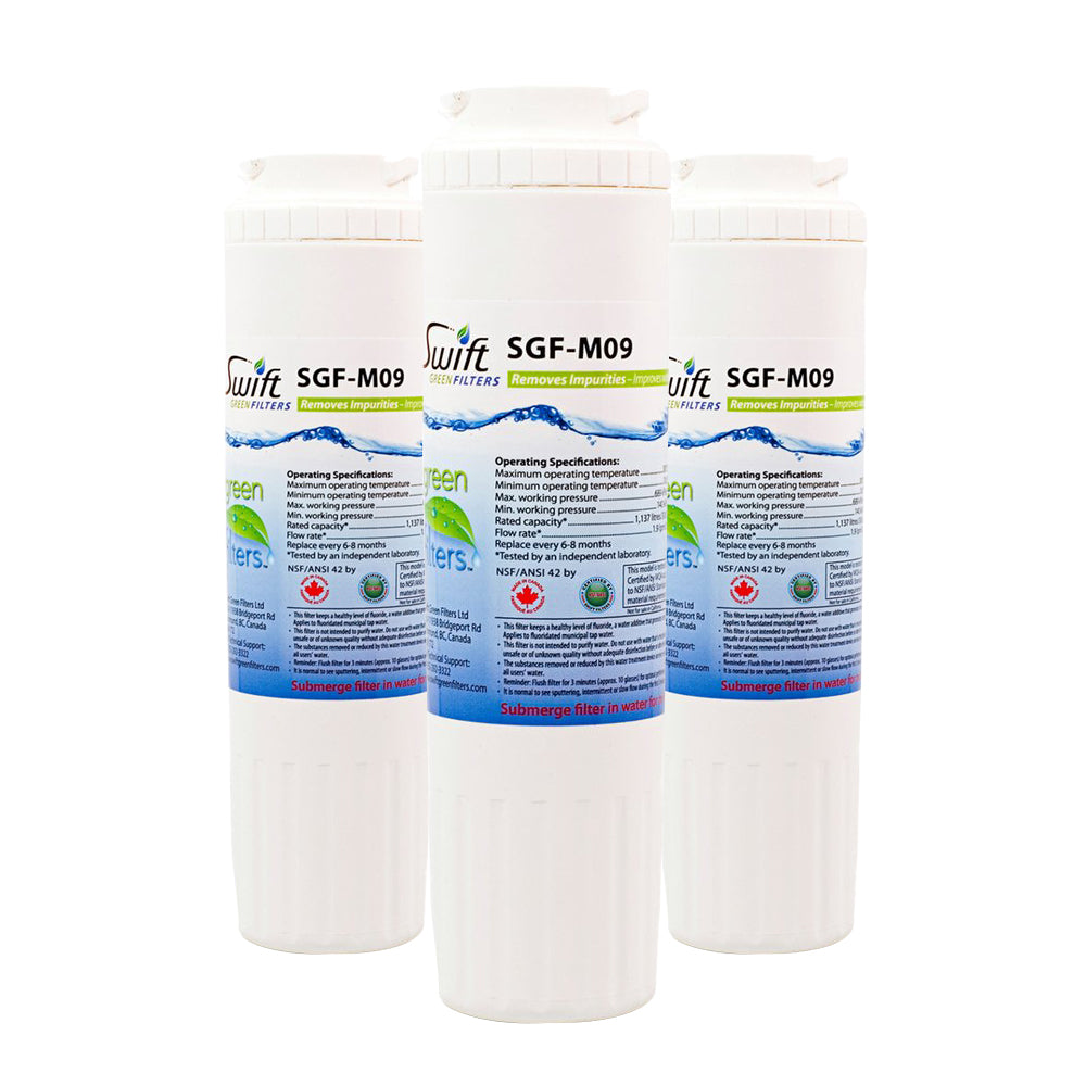 Swift Green Filter SGF-M9 VOC Removal Refrigerator Water Filter