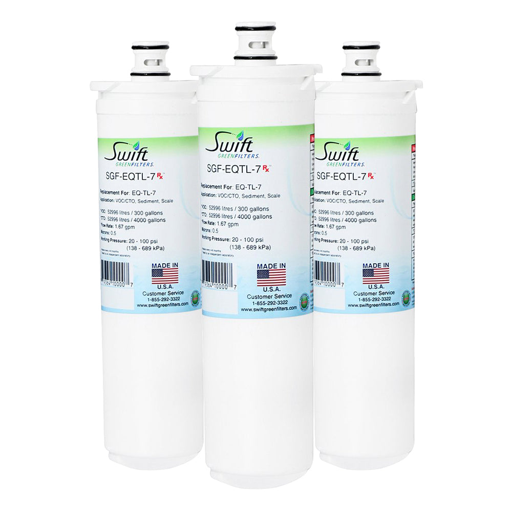 Bunn EQTL-7 Water Filter Replacement SGF-EQTL-7 by Swift Green Filters