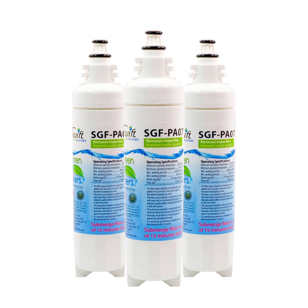 Swift Green Filter SGF-PA07 VOC Removal Refrigerator Water Filter