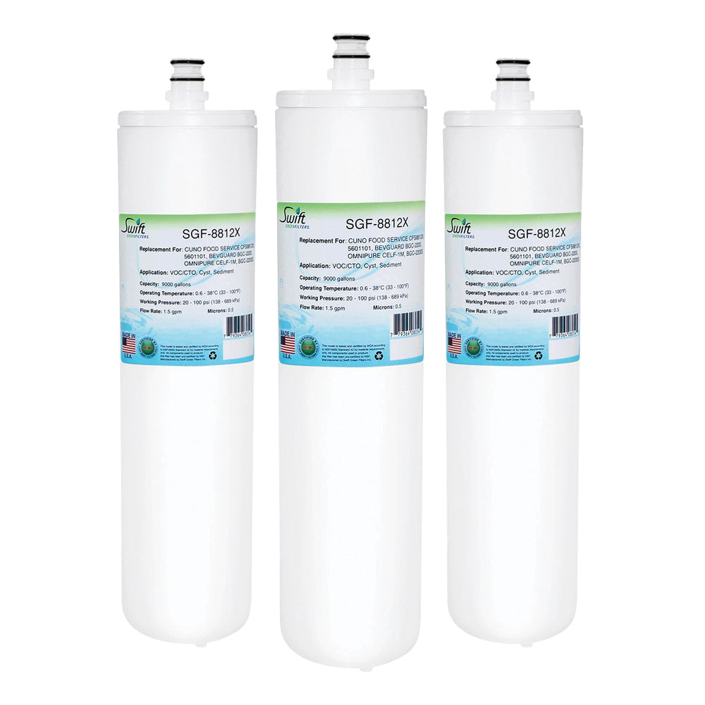 3M CFS8812X Filter Replacement SGF-8812X by Swift Green Filters