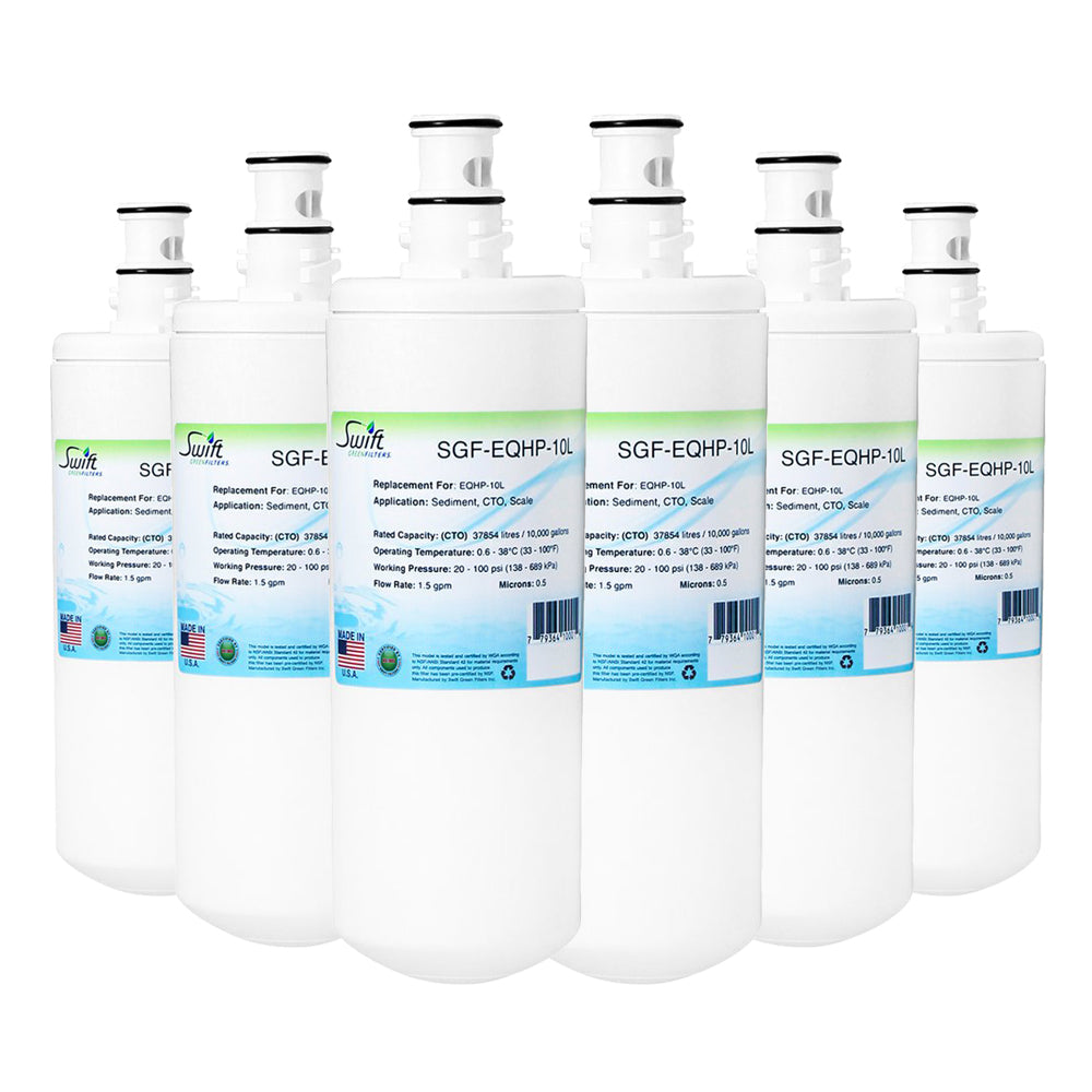 Bunn EQHP-10L Water Filter Replacement SGF-EQHP-10L by Swift Green Filters