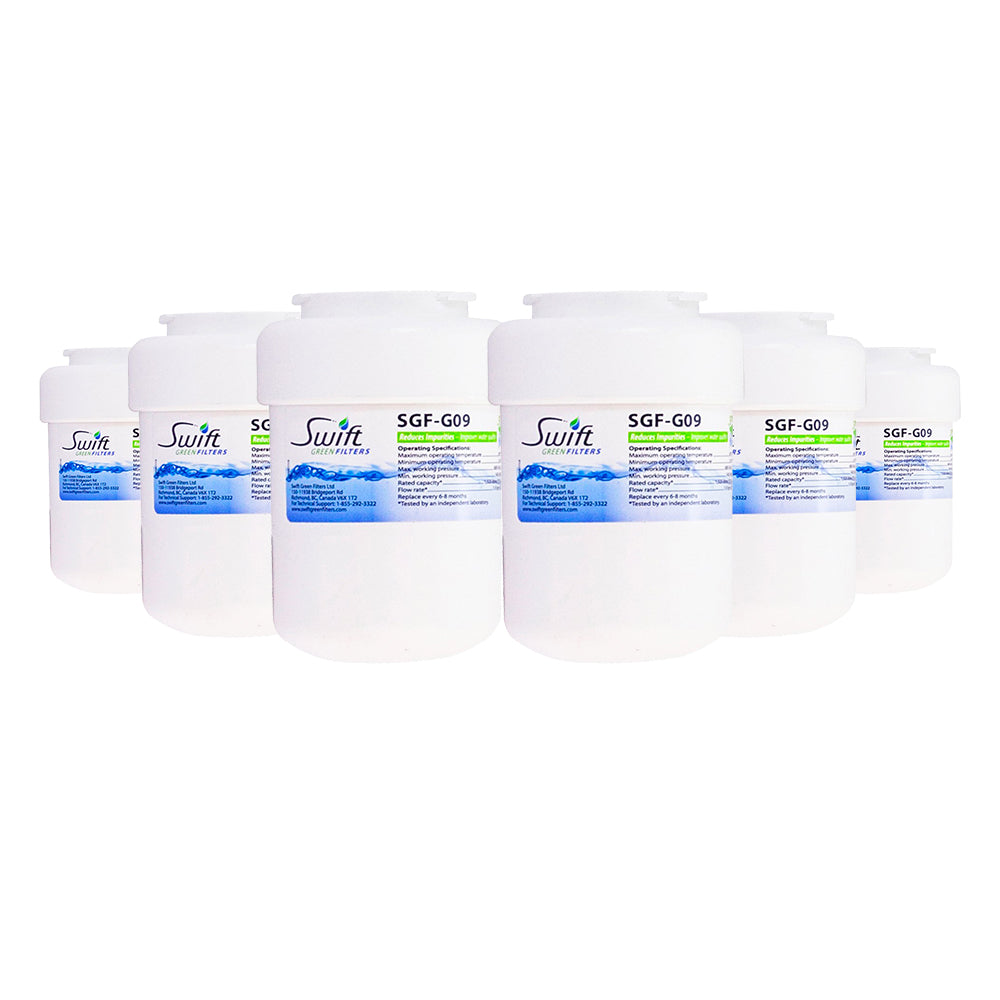 GE MWF ,101057A Compatible VOC Refrigerator Water Filter