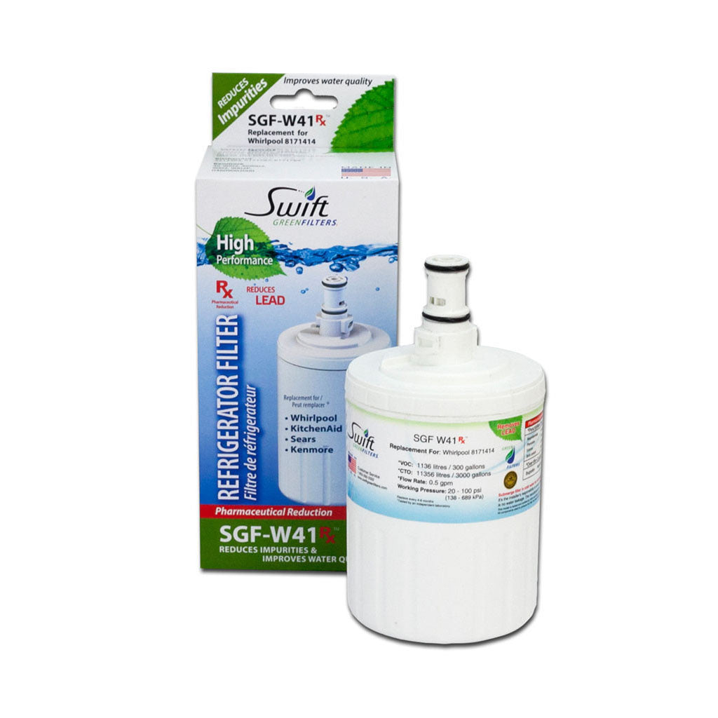 SGF W41 RX Replacement For Whirlpool 8171413 Refrigerator Water Filter in Canada