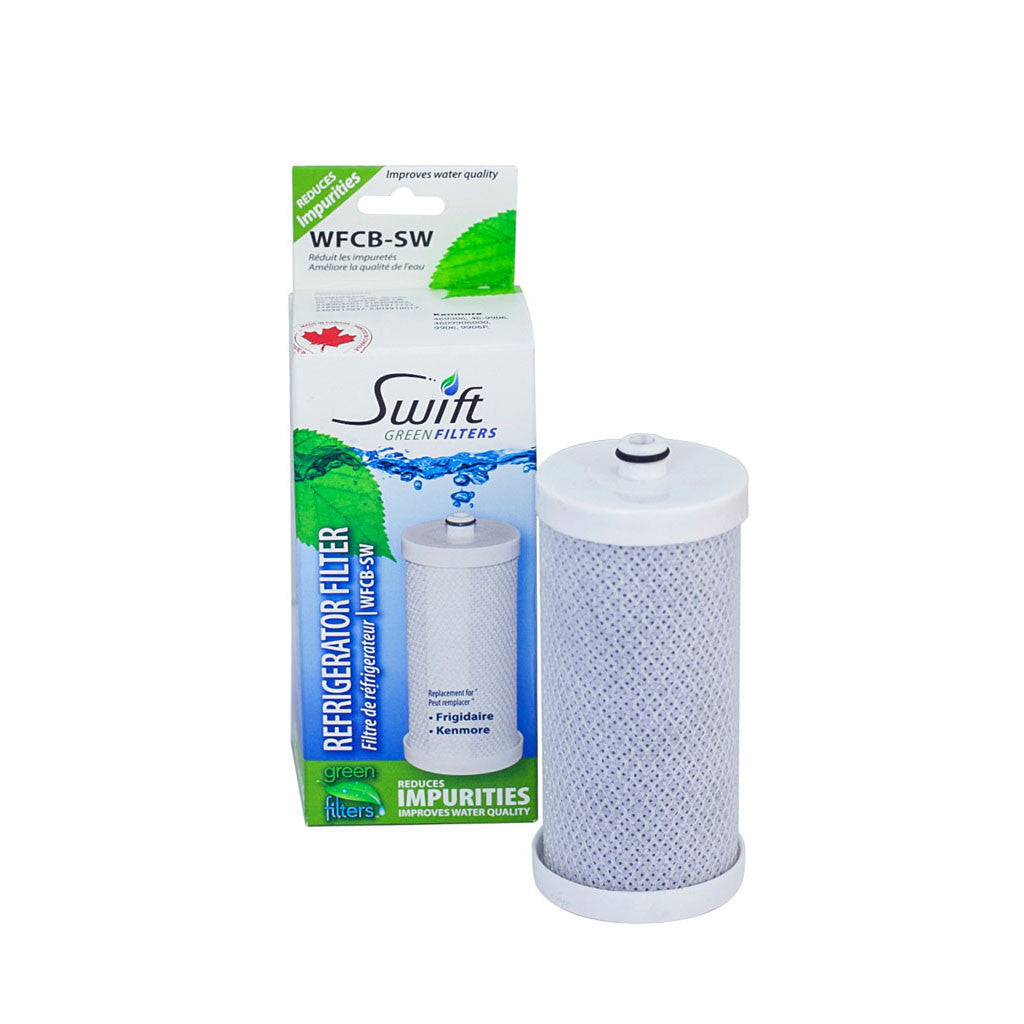 Swift Green's SGF-WFCB OEM Replacement For Frigidaire WFCB - The Filters Club